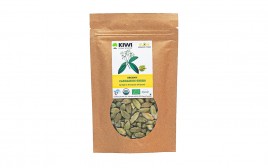 Kiwi Kisan Window Organic Cardamom Green   Pack  50 grams